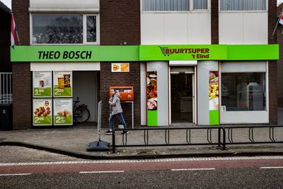 Na de slager en de bakker nu ook buurtsuper weg uit Someren-Eind: reddingsmissie dorpsraad mislukt