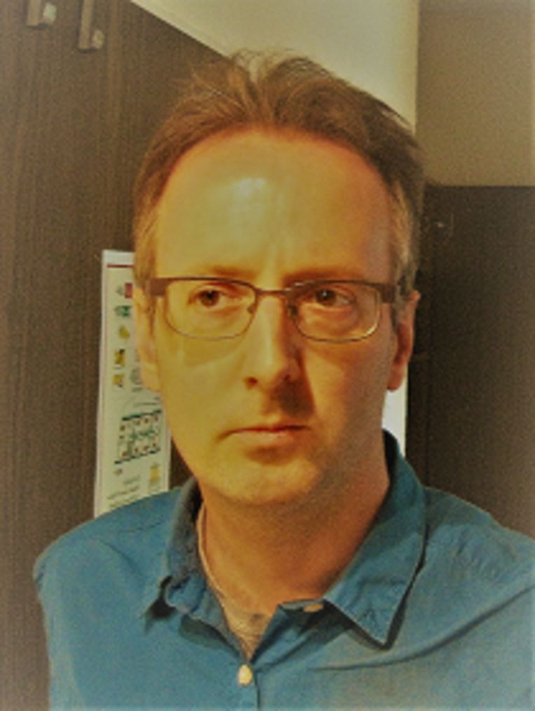 Michael Maerten. Beeld rv