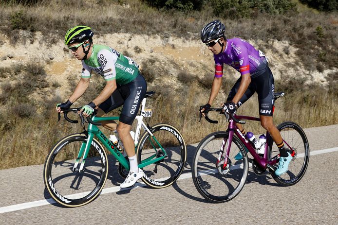 3 teams mogen alsnog deelnemen aan de Vuelta.