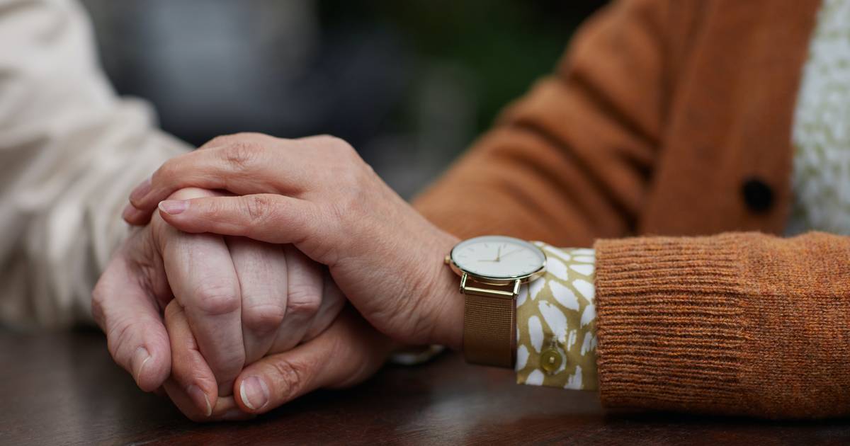 Jan (88) wilde zijn vrouw uit liefde doden: ‘Die blik in haar ogen... het ergste dat ik ooit heb gezien’