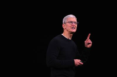 “Apple stopt ontwikkeling elektrische auto”