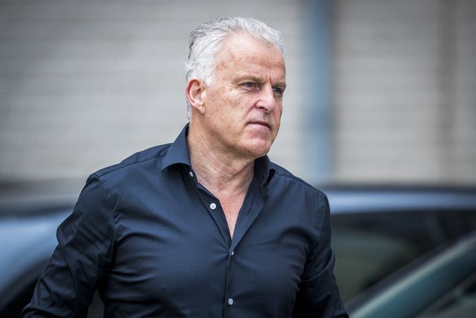 Peter R. de Vries werd 6 juli 2021 neergeschoten in het centrum van Amsterdam.