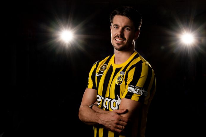 Marco van Ginkel - Vitesse Midfielder - ESPN