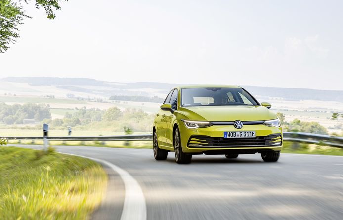 Volkswagen Golf eHybrid