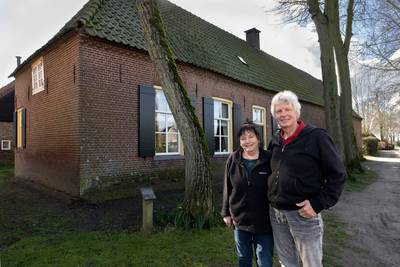 Tijd heeft stilgestaan in voormalige kostershuis bij schooltje in Liempde
