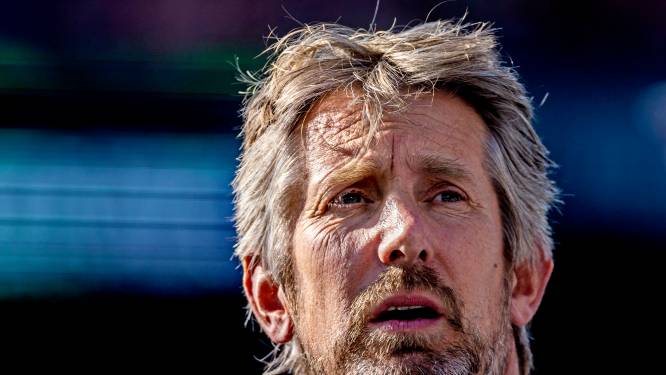 Edwin van der Sar over vertrek Antony: ‘Zijn gedrag was geen reden om hem te verkopen’