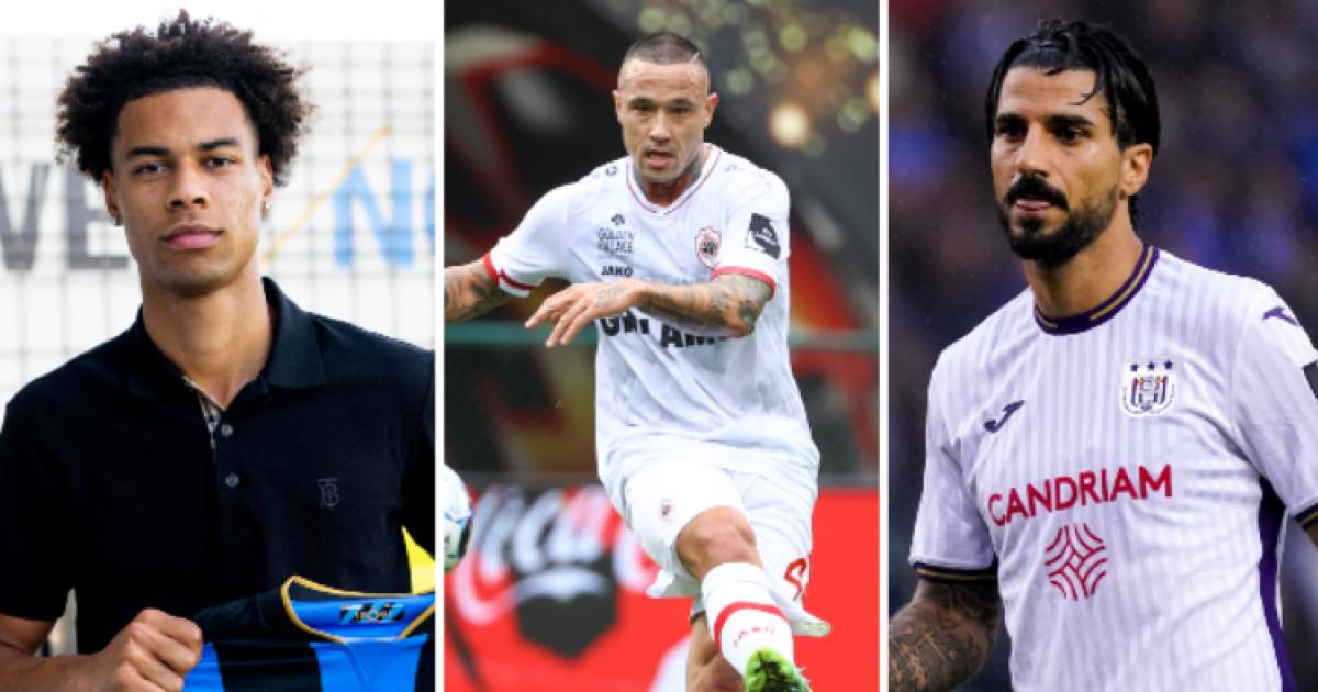 Chi ha comprato il meglio?  Analisi dei trasferimenti estivi dei migliori club belgi |  calcio belga
