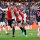 Feyenoord wint van AS Roma in De Kuip (1-0)