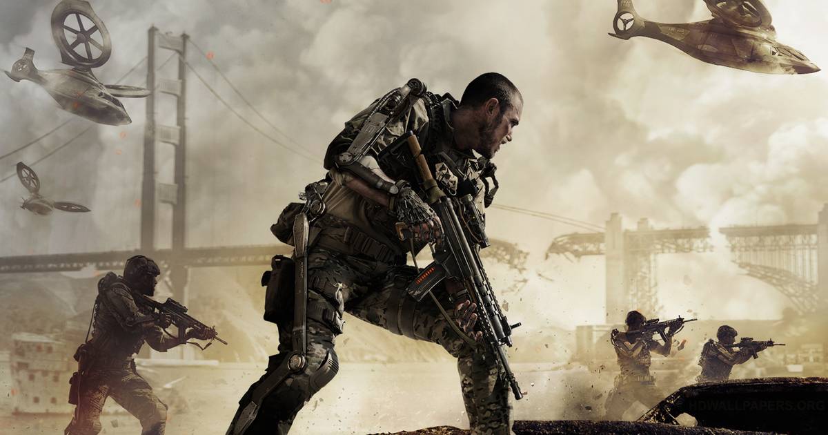 Zo grappig kan 'Call of Duty' worden als iemand microfoon ...