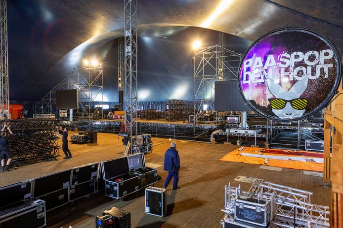 Paaspop Den Hout is ‘een groot dorpscafé dat wel met de tijd meegaat ...