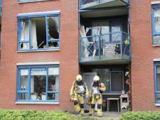 Gasexplosie in Rijssen beschadigt drie woningen