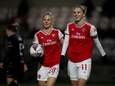 Miedema: ‘Normaal ben ik geen goede verliezer, nu wel’