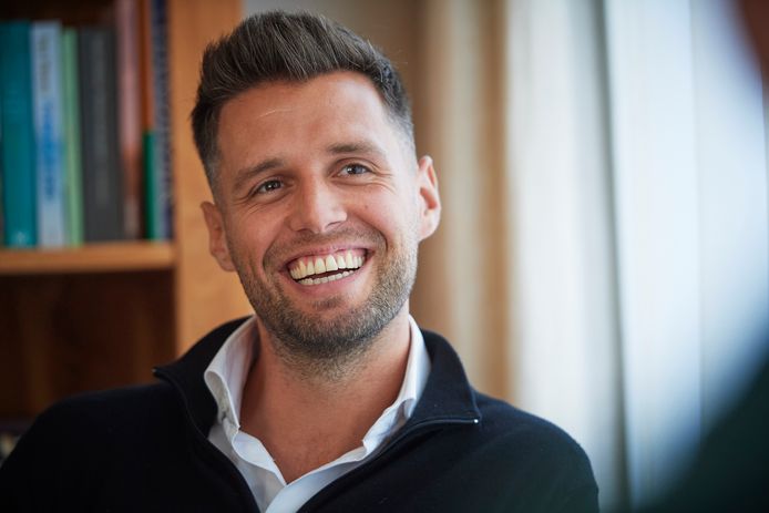 Joost Ebergen was als zaakwaarnemer van Wasserman onder meer betrokken bij de transfer van Wolverhampton-middenvelder Leander Dendoncker.