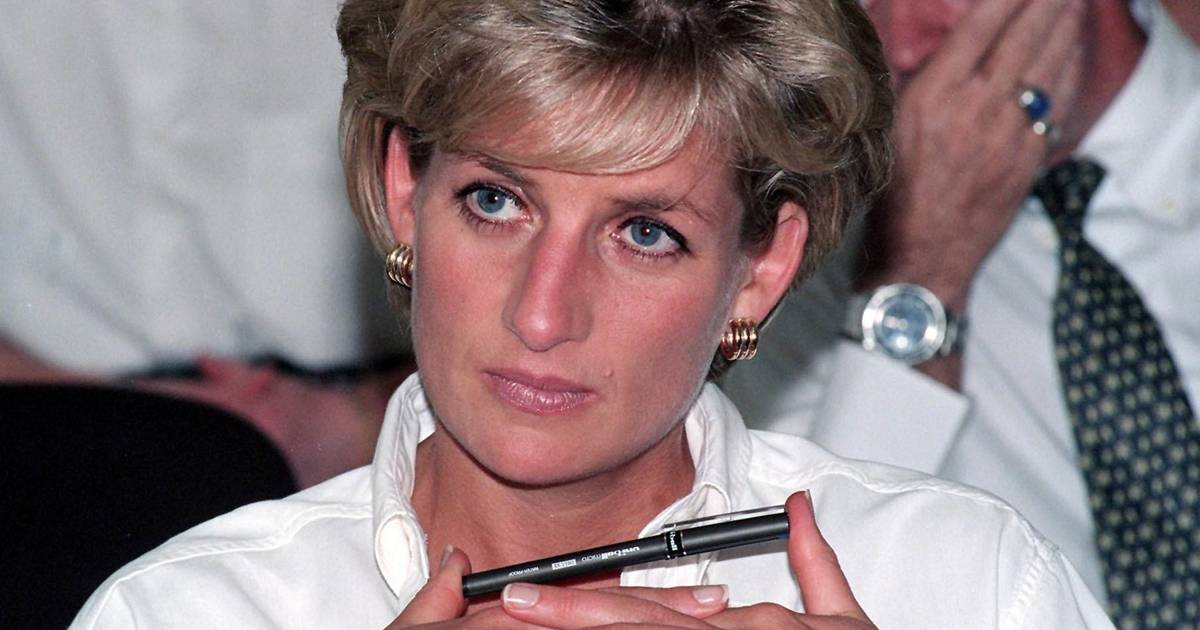 Princess Diana handwritten letters auctioned for 80,000 euros |  Royalty