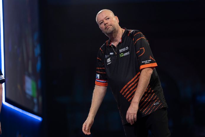 Raymond van Barneveld.