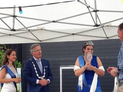 Zierikzeese Lianne Willemse is de nieuwe Wijnkoningin