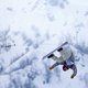 Zorgen om smeltende sneeuw in Sotsji