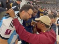 Quand Samuel Eto'o réconcilie des supporters de l'Argentine et de la France