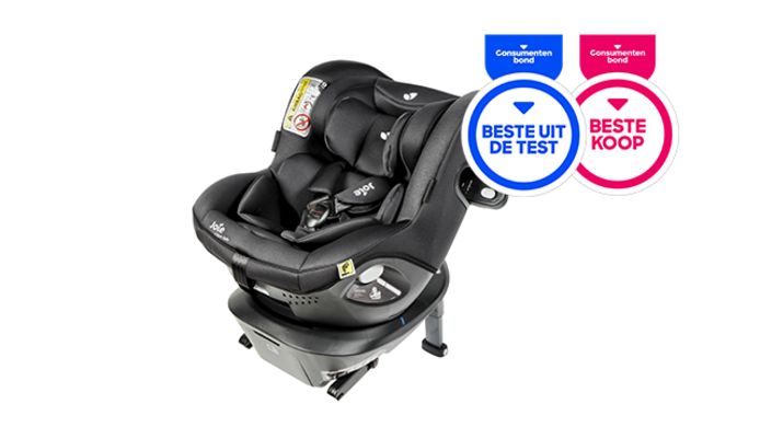 Samengesteld ongerustheid jukbeen Getest: Dit is het beste autostoeltje met Isofix voor baby's én peuters |  Gezin | AD.nl