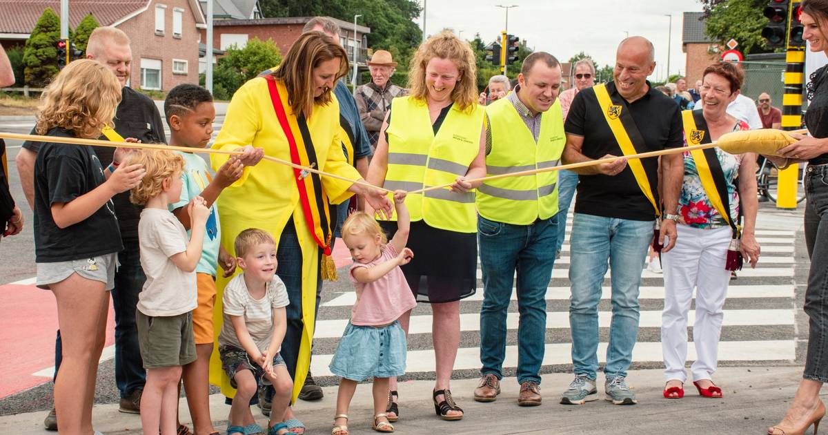 Nieuwe riolering, veilige fietspaden en kruispunt: werken op ...