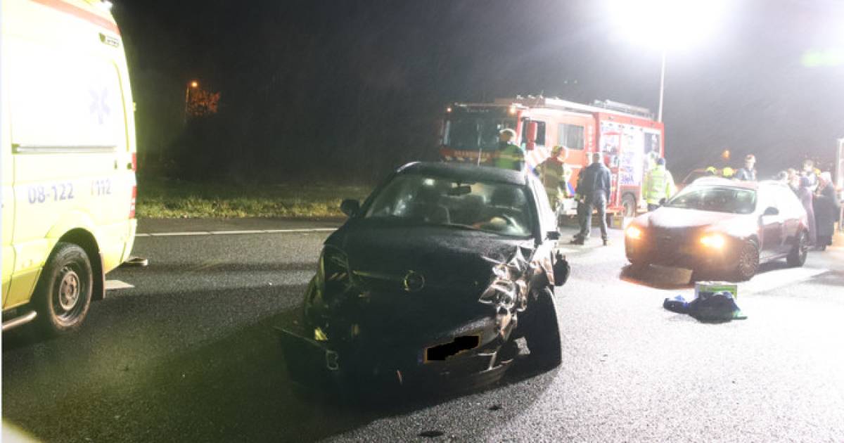 Jongen overleden na ongeluk op A15.