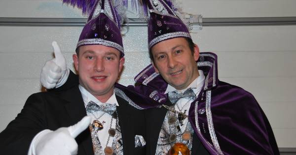 Raymond Borggreve nieuwe groothertog Waterpönskes Tilligte | Dinkelland - Tubantia