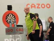 Geen Nederlands onderonsje: Anderson verslaat Van Barneveld en mag tegen Van Gerwen