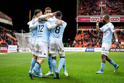Seraing veroordeelt Beerschot tot 1B na Luikse derbyzege tegen Standard