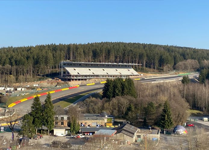 Spa-Francorchamps.