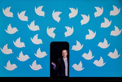 Elon Musk herstelt opgeschorte Twitter-accounts