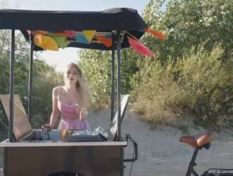 Carrièreswitch voor Camille in ‘Tien om te zien’? “Hoe meer nummers jullie kennen, hoe meer bollen ijs”