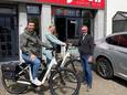 Elektrische fietsen voor personeel van stad Tongeren