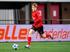 Helmond Sport neemt afscheid van aanvaller die wiskundeleraar wil worden