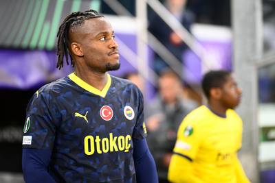 LIVE: Batshuayi surprend l'Union et ouvre le score (0-1)