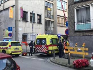 Ramenmaker maakt dodelijke val in Antwerpen