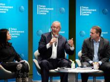 Burgemeester Aboutaleb boegbeeld voor wereldtentoonstelling Expo 2020 in Dubai