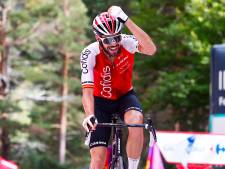 Spanjaard Jesús Herrada sterkste in slotklim elfde etappe Vuelta, klassementsrenners geloven het wel