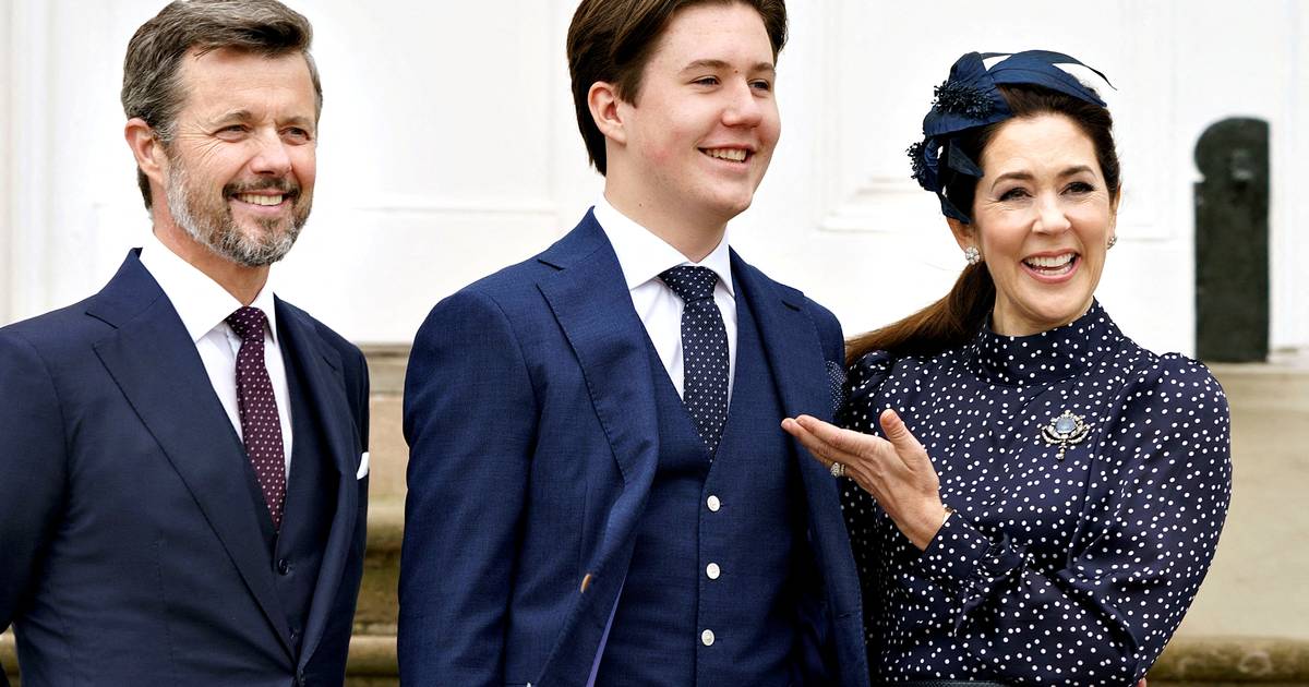 The New Most Eligible European Bachelor: Danish Crown Prince Christian (18)