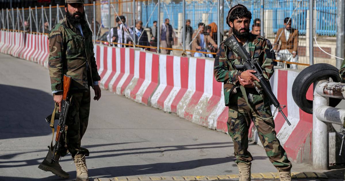 Наблюдательный орган США не может исключить помощь талибам |  снаружи