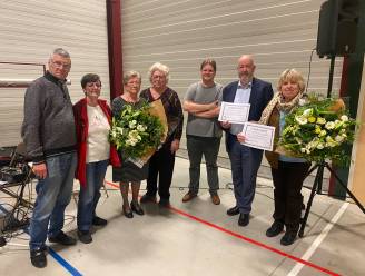 S-Plus Bond ‘A. Van Acker’ stelt erebestuur aan met burgemeester Marc Snoeck als erevoorzitter