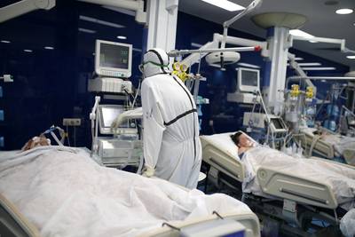 Bulgaarse ziekenhuizen kreunen onder coronageweld: “We moeten hulp zoeken in buitenland”