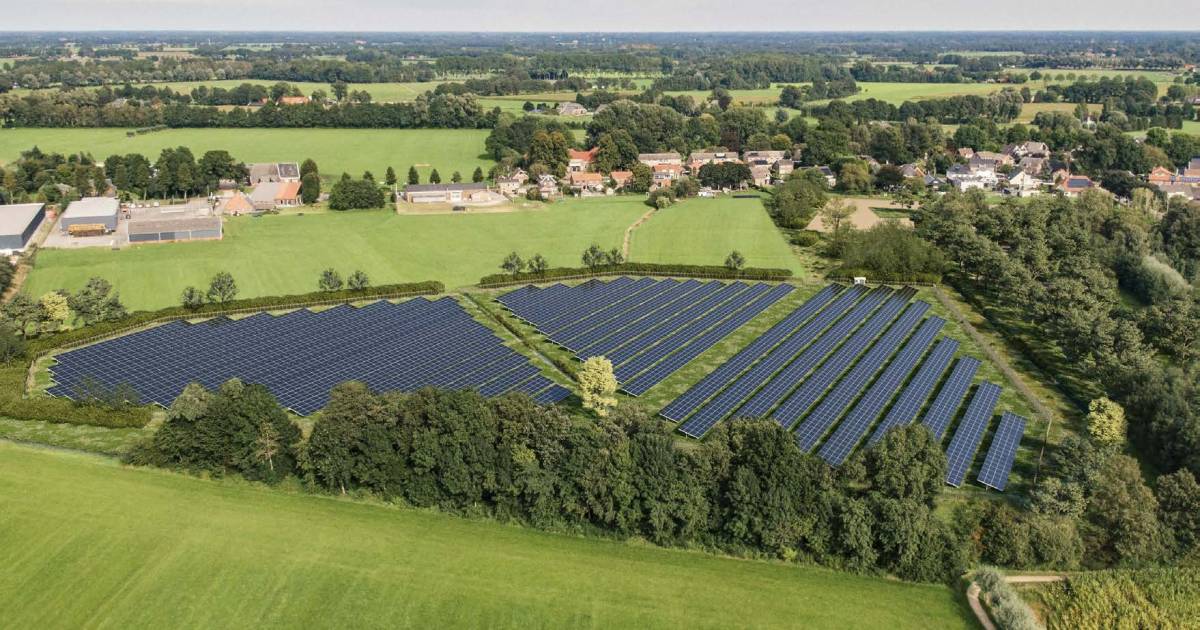 Zonnepark Zieuwent weggestemd: ‘Dit getuigt van onbetrouwbaar bestuur’
