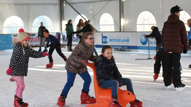 Weer geen ijsbaan in Kaatsheuvel, ook de gemeente baalt: ‘Hebben evenement echt niet kapot willen maken’