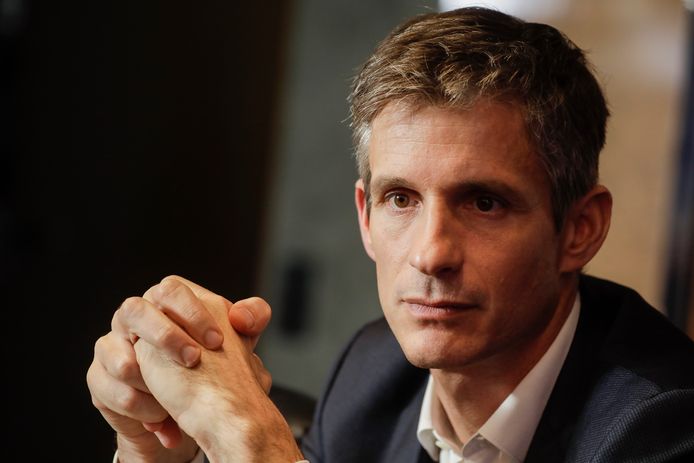 Proximus-CEO Guillaume Boutin