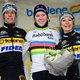 Wereldkampioene Thalita de Jong is de beste in Bredene