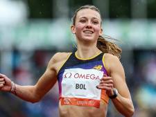 Femke Bol met ‘langere passen’ richting titels 400 meter horden: ‘Het is een hele verandering’