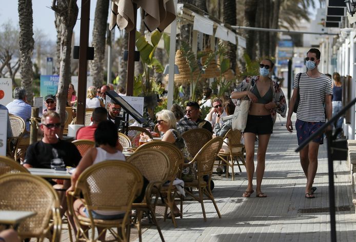 Palma de Mallorca, Spanje.