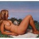 In 2009 werd dit Magritte-schilderij gestolen, en de dader leek wel héél erg op 22 maart-terrorist Khalid El Bakraoui