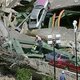 Reddingswerkers bergen vijfde slachtoffer ingestorte brug