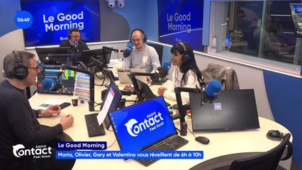 2228. Le Good Morning du lundi 2 mars